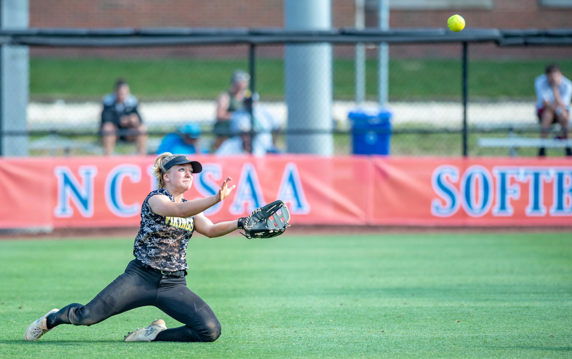 North Carolina High School 3A Softball State Playoffs